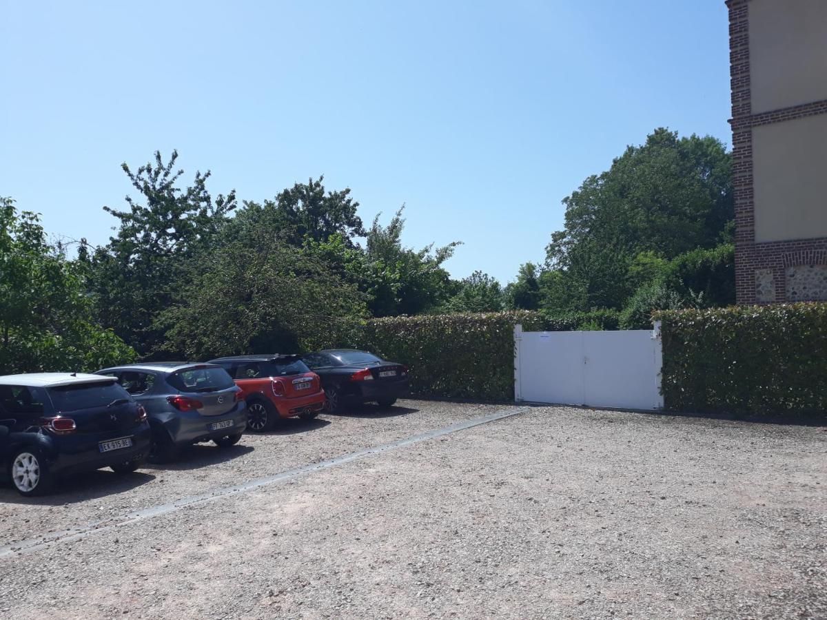 Appartamento -La Batisse -Parking privé -Coeur historique -La Clef de Honfleur Esterno foto
